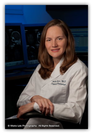 Amelia Pearce, M.D.