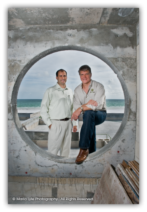 Steve Ellis and John Ferrari