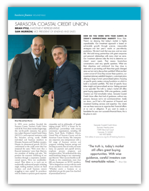 SRQ_Mag_February_2009_SarasotaCoastalCreditUnion